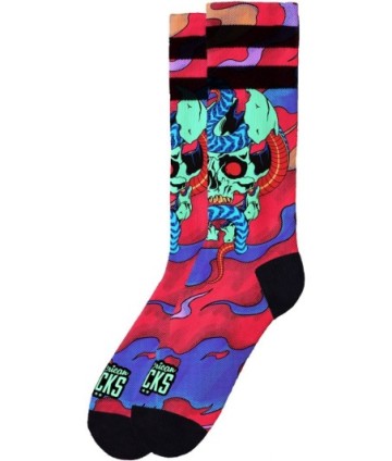 PONOŽKY AMERICAN SOCKS Dead and Alive