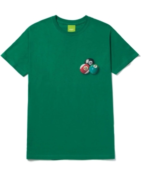 TRIKO HUF DIRTY POOL TT S/S