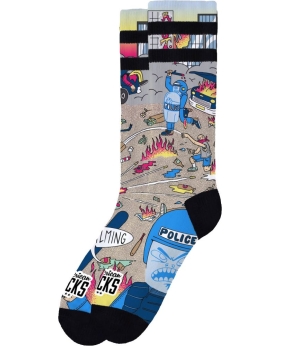 PONOŽKY AMERICAN SOCKS Mayhem