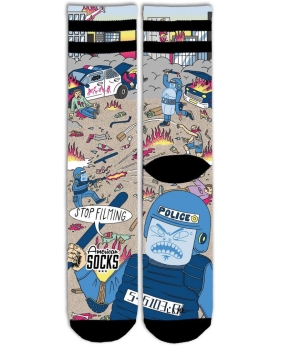 PONOŽKY AMERICAN SOCKS Mayhem