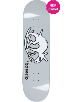 SK8 DESKA POLAR Nick Boserio - Useless W