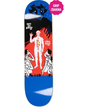 SK8 DESKA POLAR Shin Sanbongi - Fanzilla
