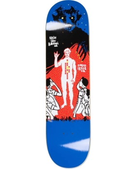 SK8 DESKA POLAR Shin Sanbongi - Fanzilla