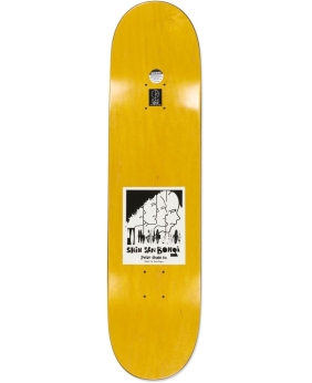 SK8 DESKA POLAR Shin Sanbongi - Fanzilla