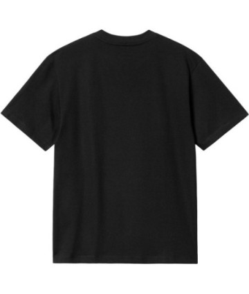 TRIKO CARHARTT WIP Script Embroidery S/S
