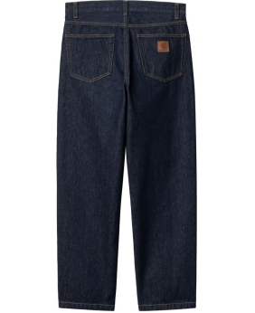 KALHOTY CARHARTT WIP Aaron 5-Pocket Deni