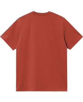 TRIKO CARHARTT WIP American Script S/S