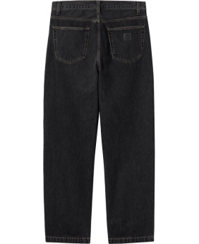 KALHOTY CARHARTT WIP Aaron 5-Pocket Deni