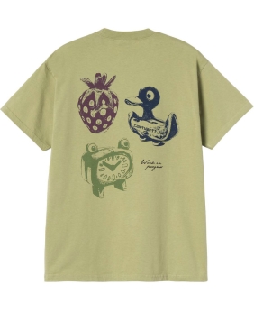 TRIKO CARHARTT WIP Forma S/S
