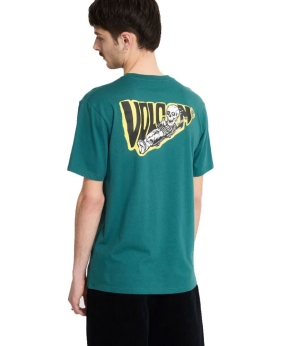 TRIKO VOLCOM Alix Coffin Bsc S/S