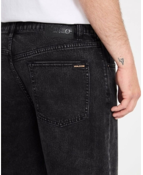KALHOTY VOLCOM Fivedown Denim