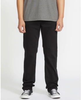 KALHOTY VOLCOM Solver Denim