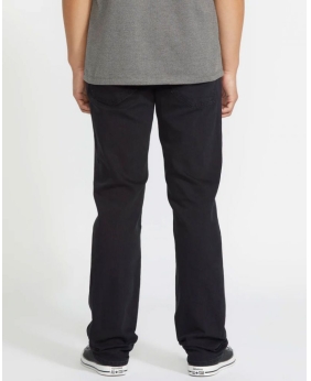 KALHOTY VOLCOM Solver Denim