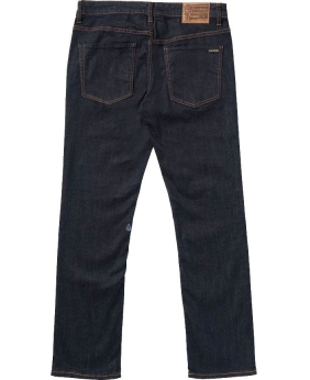 KALHOTY VOLCOM Solver Denim
