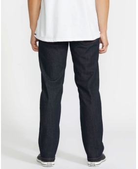 KALHOTY VOLCOM Solver Denim