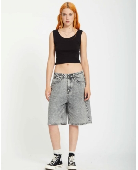 KRAŤASY VOLCOM Beeggy Denim WMS