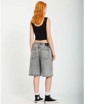 KRAŤASY VOLCOM Beeggy Denim WMS