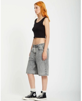 KRAŤASY VOLCOM Beeggy Denim WMS