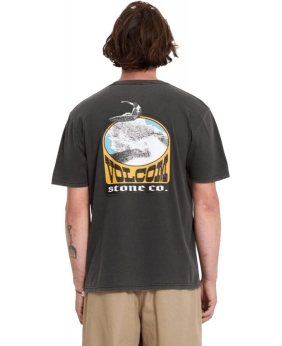 TRIKO VOLCOM Zurf Co Pw S/S