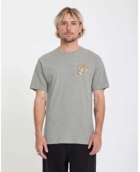 TRIKO VOLCOM Meowdy Hth S/S