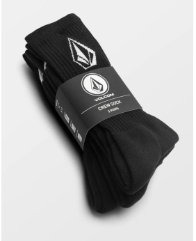 PONOŽKY VOLCOM Full Stone 3Pk