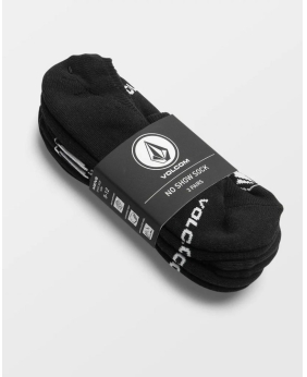 PONOŽKY VOLCOM Stones Nshw 3Pk