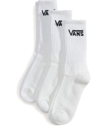 PONOŽKY VANS Classic Crew 3-Pack