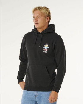 MIKINA RIP CURL SEARCH ICON HOOD