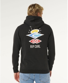 MIKINA RIP CURL SEARCH ICON HOOD