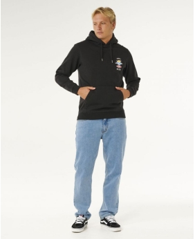 MIKINA RIP CURL SEARCH ICON HOOD