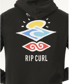 MIKINA RIP CURL SEARCH ICON HOOD