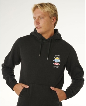 MIKINA RIP CURL SEARCH ICON HOOD