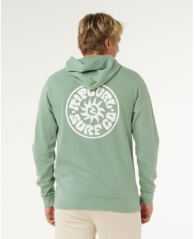 MIKINA RIP CURL PACIFIC RINSE HOOD