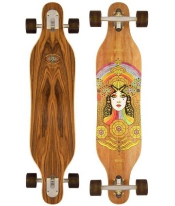 LONGBOARD ARBOR Solstice B4BC Axis