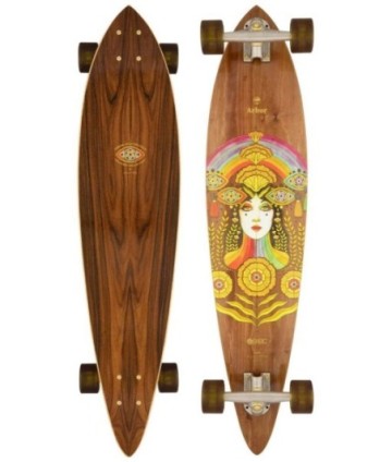LONGBOARD ARBOR Solstice B4BC Fish