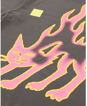 TRIKO LAKAI X RIPNDIP Pink Flame