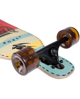 LONGBOARD ARBOR Jess Mudgett Axis