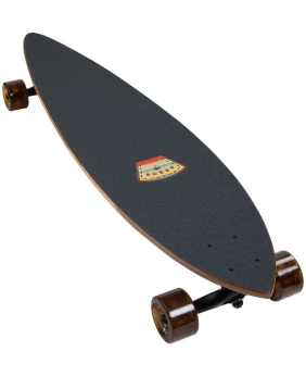 LONGBOARD ARBOR Jess Mudgett Fish