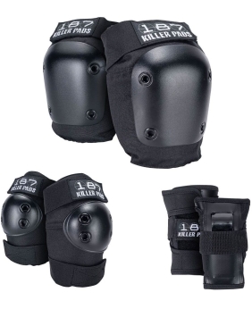 CHRÁNIČE 187 KILLER PADS Six Pack Set Ju