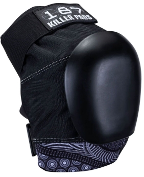 SK8 CHRÁNIČE 187 KILLER PADS Pro Knee Ke