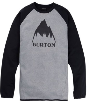 MIKINA BURTON CROWN WPF CREW