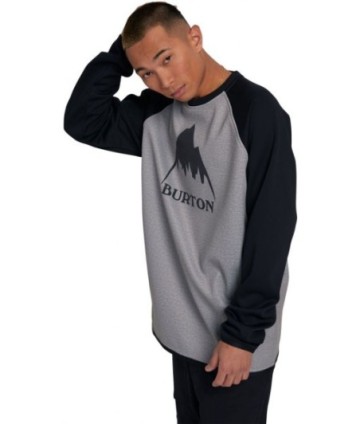 MIKINA BURTON CROWN WPF CREW