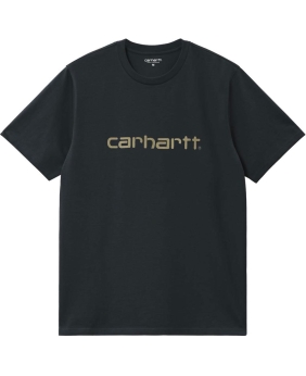 TRIKO CARHARTT WIP Script S/S