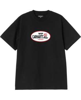 TRIKO CARHARTT WIP Harlequin BBQ S/S