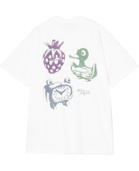 TRIKO CARHARTT WIP Forma S/S