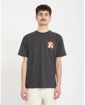 TRIKO VOLCOM Meowdy Hth S/S
