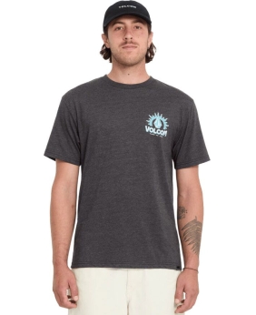 TRIKO VOLCOM Solstice Hth S/S
