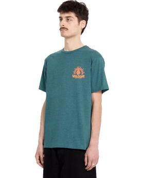 TRIKO VOLCOM Solstice Hth S/S
