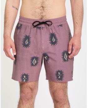 PLAVKY VOLCOM Psyche Cotton 17