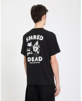 TRIKO VOLCOM Miste Stone Bsc S/S